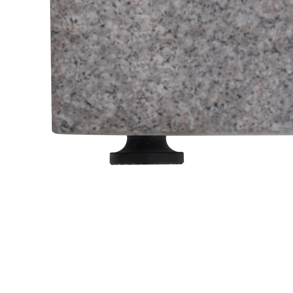 doppler® Trolley Granitsockel, 70 kg  Bild 3