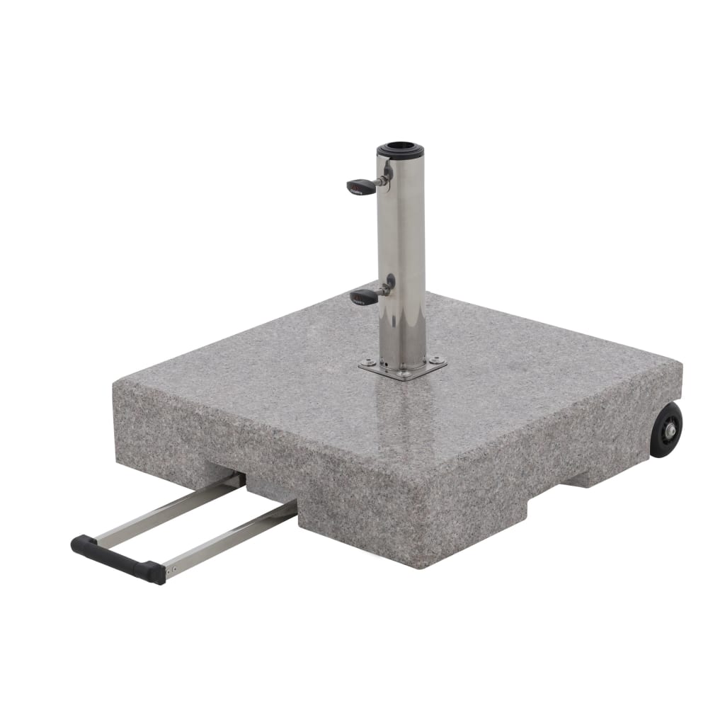 doppler® Trolley Granitsockel, 70 kg  Bild 1