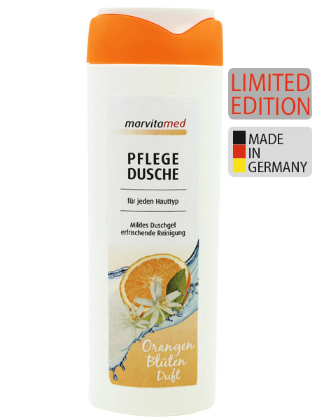 Marvita med Pflegedusche 300 ml, Orangenblüte Bild 1