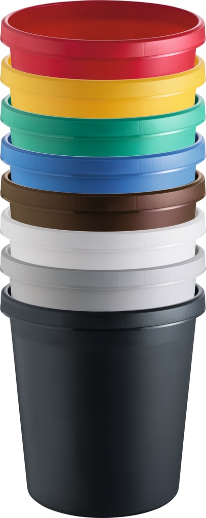 Papierkorb 18 Liter (15er-Pack) Bild 1