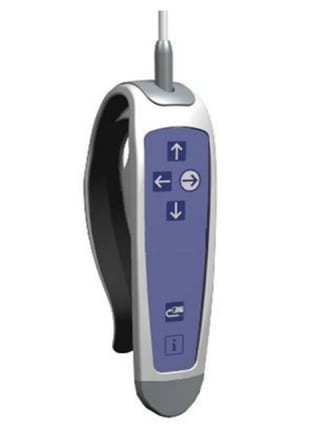 Handschalter für Deckenlifter Arjo Maxi Sky Bild 1