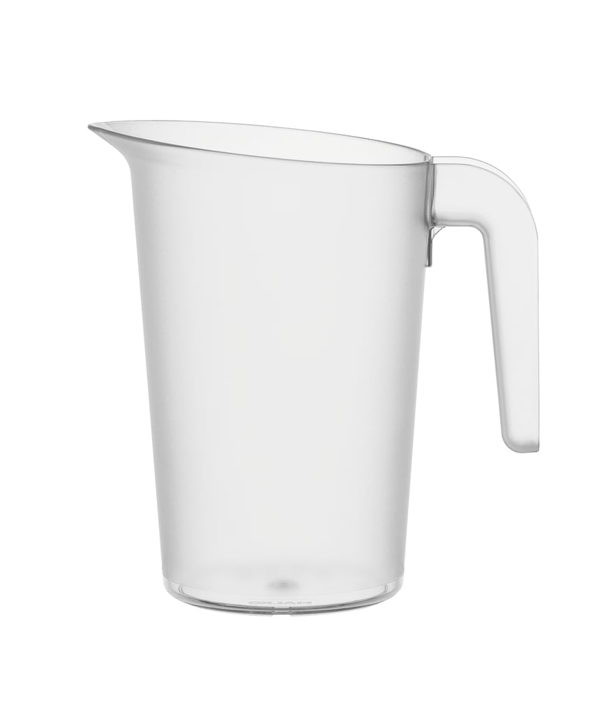 Krug mit Deckel, 1,0 Liter Bild 1