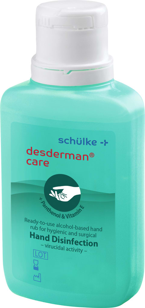 Desderman Care Händedesinfektion Bild 1