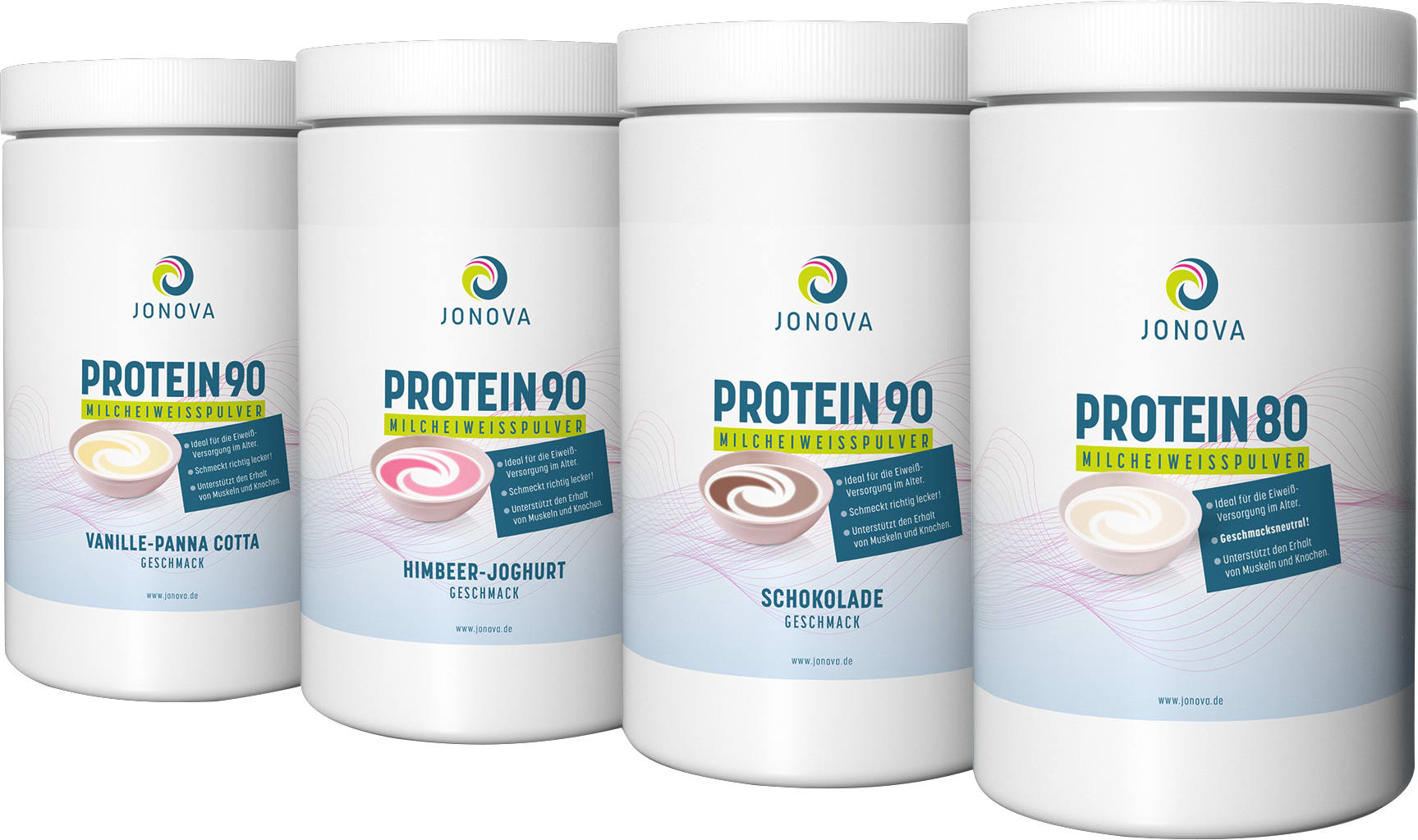 JONOVA Protein Mischkarton Bild 1