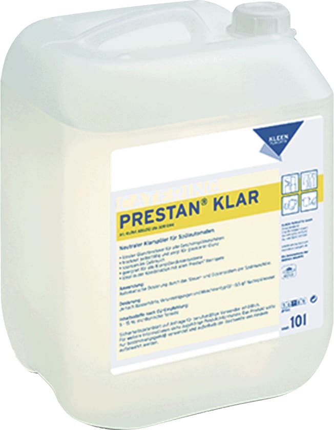 Kleen Purgatis Prestan Klar, 10L Bild 1