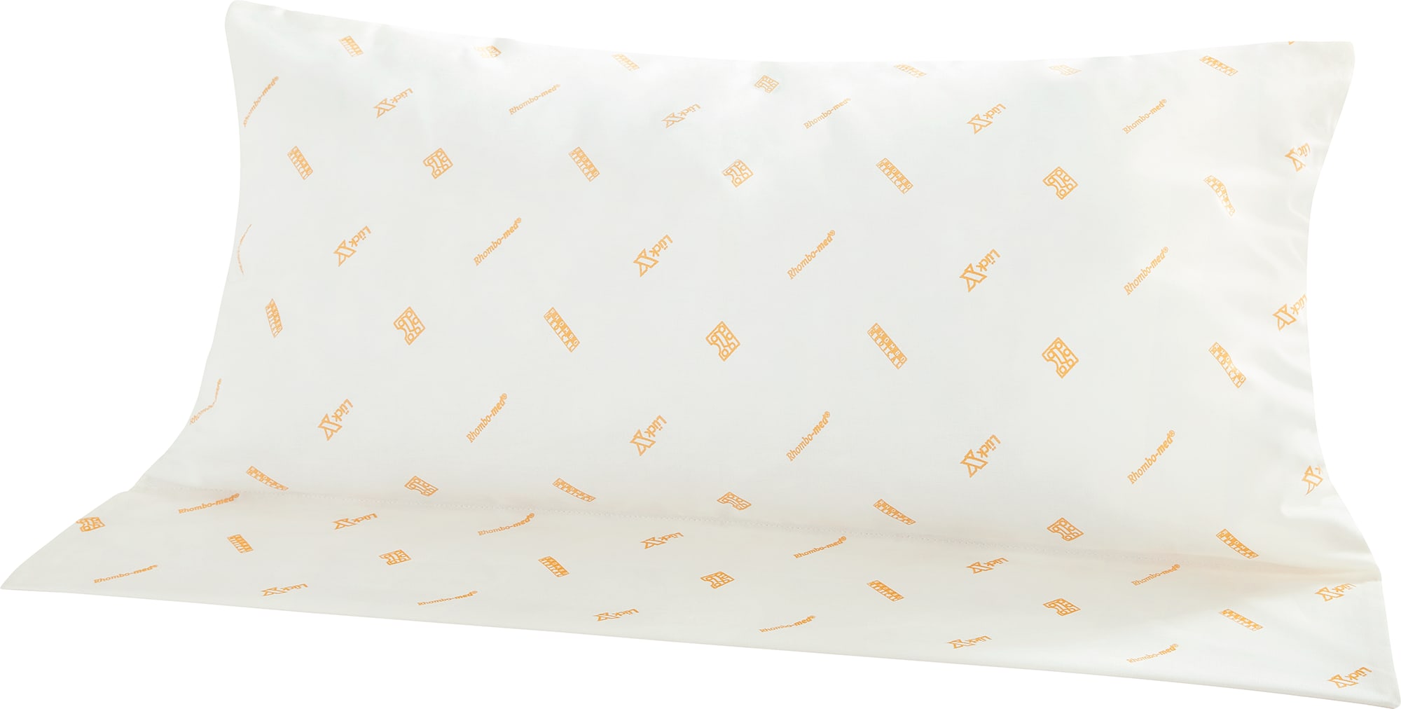 Rhombo-med® Rückenstützkissen mit Fahne ✓ Medr, Rueckenstuetzkissen, geprüfte Qualität ► Jetzt einfach hier online kaufen! Bild 1