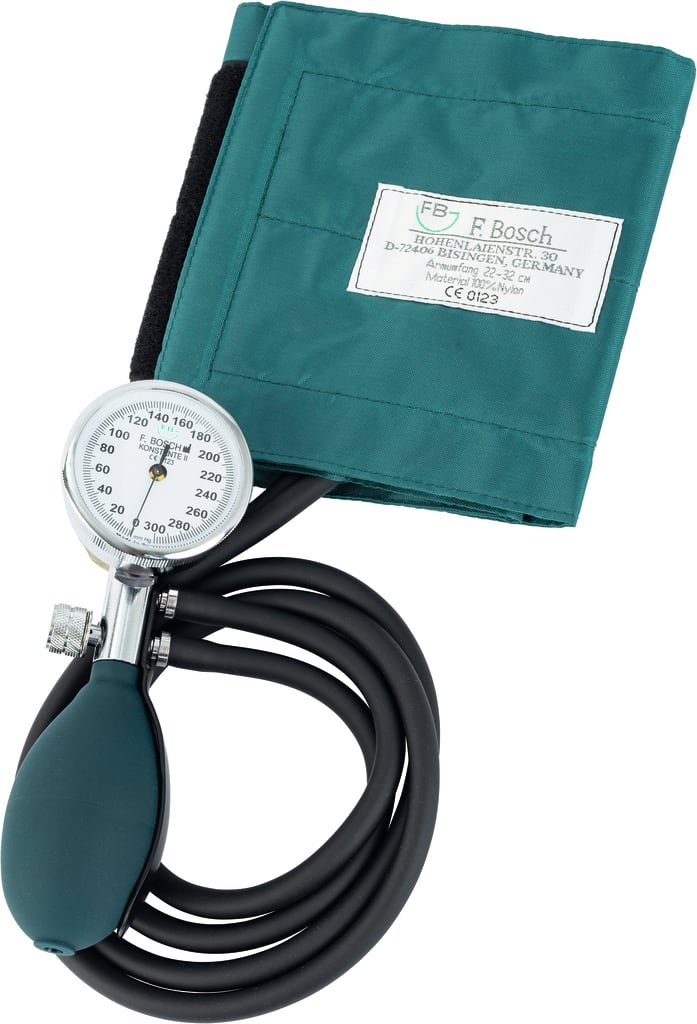 Blutdruckmessgerät Konstante II, grün Bild 1