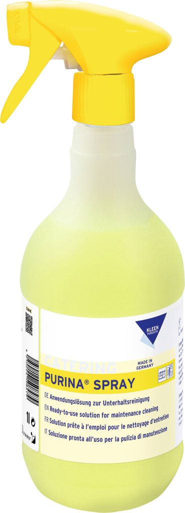 Purina Fettlöser für Pflegeheime & Kliniken ✓ konzentriert & rückstandsfrei ► Jetzt hier bestellen – schnelle Lieferung! Bild 1