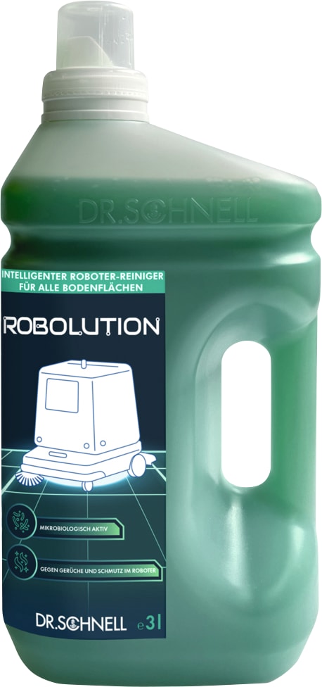 Dr. Schnell Robolution 2-in-1 Roboter-Reiniger, 3 L Bild 1