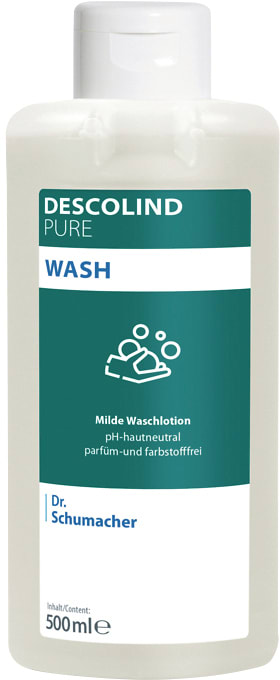 Descolind pure wash Bild 1