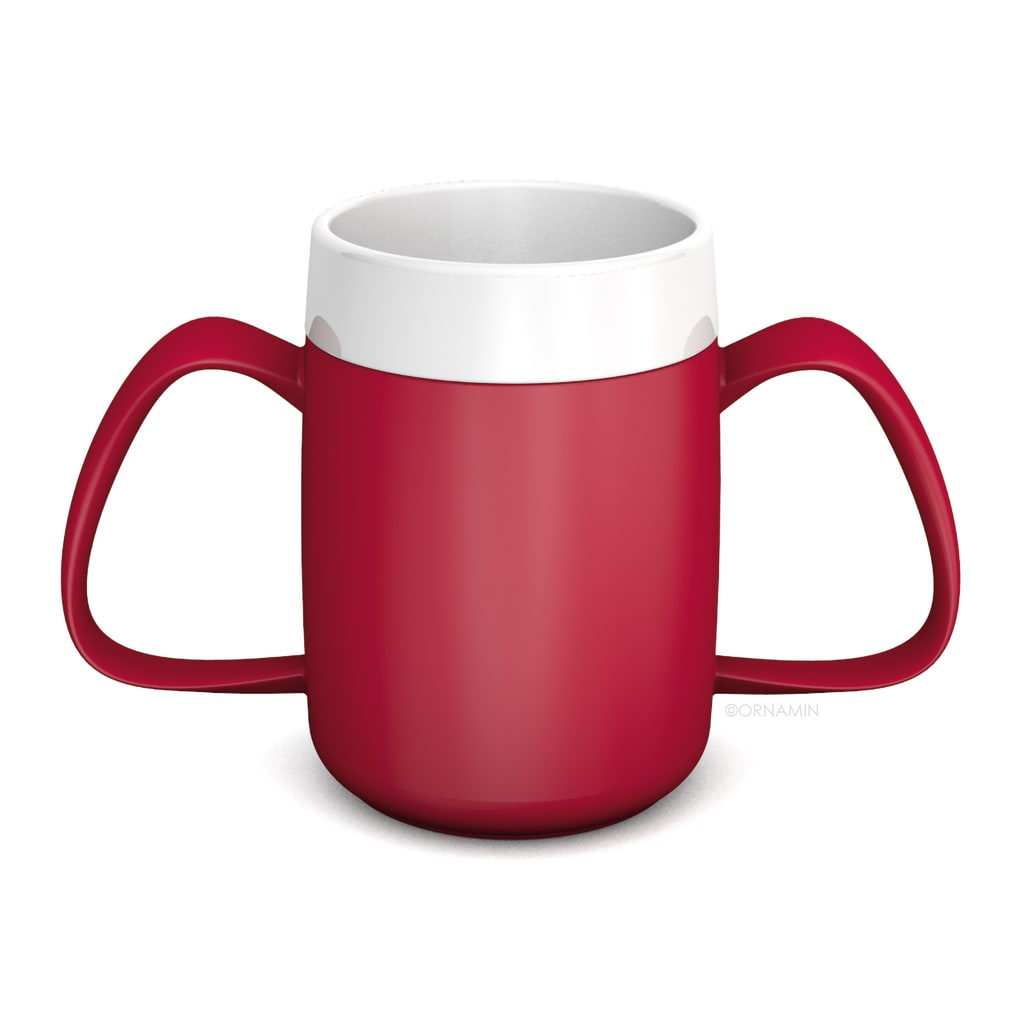 Trinkbecher mit 2 Henkeln mit Trink-Trick 815 (10er-Pack) ✓ für Pflege & Klinik, sofort lieferbar ► Gleich online bei WiBU bestellen! Bild 1