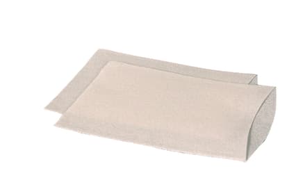 Muster für Waschhandschuh ECO.