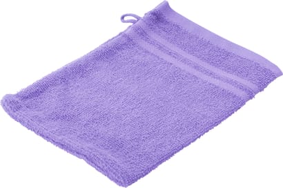 Frottee-Handschuh zum Waschen