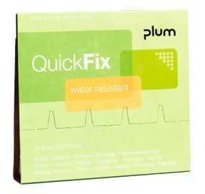 Nachfüllset für Pflasterspender für Quick Fix 5507 Plum