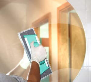 Mikrofaserbezüge mit Klettsystem