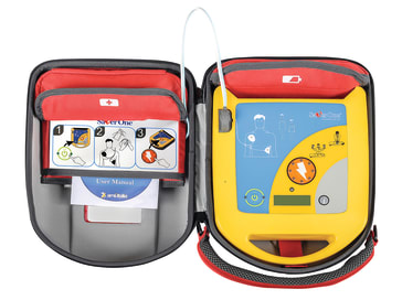 Elektroden für alle SAVER ONE Defibrillatoren