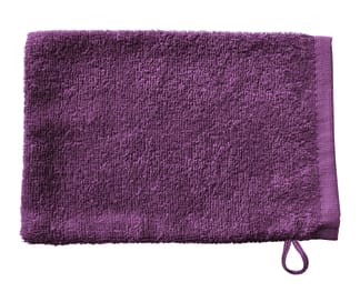 Pflegehandschuh aus Frottee