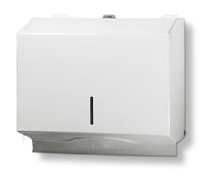 Abschließbarer Metalhandtuchpapierspender