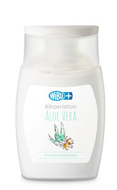 Hochwertige, fetthaltige Lotion für Pflege, Schutz und Regeneration empfindlicher und stark belasteter Haut.
