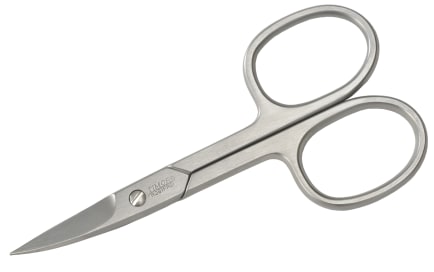 Nagelschere 9 cm, gebogen, Markenqualität von Zwilling.