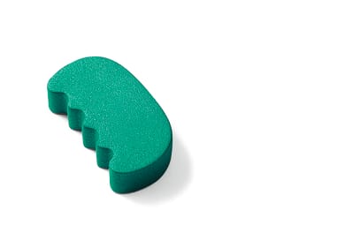 Ergonomischer Handtrainer aus Polyethylenschaumstoff zur Stärkung der Hand- und Armmuskeln