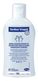 Für die chirurgische und hygienische Händedesinfektion für Bereiche mit erhöhter Infektionsgefahr.