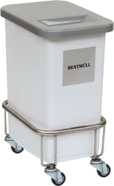 Mit dieser Sammlerserie haben Sie eine preisgünstige Möglichkeit, die Wertstofftrennung mittels 50-Liter-Kunststoffbehältern vorzunehmen.