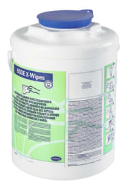 Spendereimer für Bode X-Wipes Vliestücher.