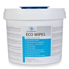 Vliestuchspendereimer für Eco Wipes