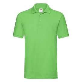 Poloshirt aus 100% Baumwolle