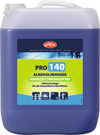 Schnell- und Schonreiniger für alle glatten Oberflächen.