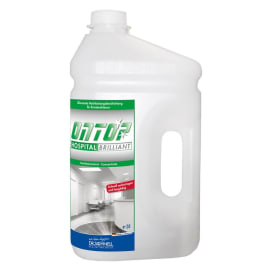 Glänzende Oberflächenbeschichtung für ableitfähige, elastische, wasserbeständige Bodenbeläge.