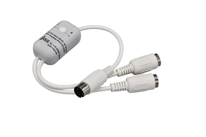 Y-Adapter für Notrufanlage von Honeywell