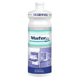 Saurer Klarspüler für gewerbliche Geschirrspülmaschinen, Haushaltsspülmaschinen, Konvektomaten und Kombidämpfer.