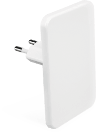 LED Orientierungslicht mit EU Stecker, mit Helligkeitsanpassung.