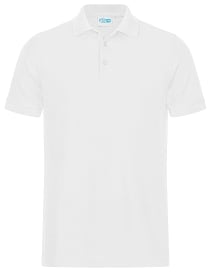 Polo-Shirt aus Mischgewebe ca. 215 g/m²