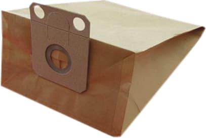 Doppellagige Staubsaugerbeutel