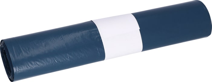Basic Müllsack in blau
