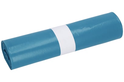 Basic Müllsack in blau