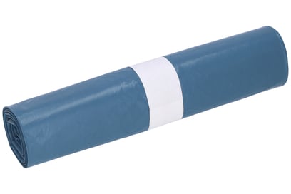 Basic Müllsack in blau
