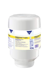 Hochaktiver Geschirrreiniger mit Aktivchlor