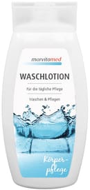 Waschlotion zum Waschen von Haut und Händen.