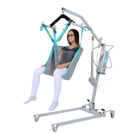 Standardgurt für optimalen Halt und Unterstützung beim Transfer von Patienten