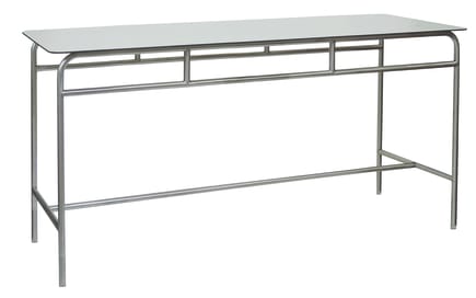 Arbeitstisch mit zusätzlichem Boden - 150 x 85 x 65 cm