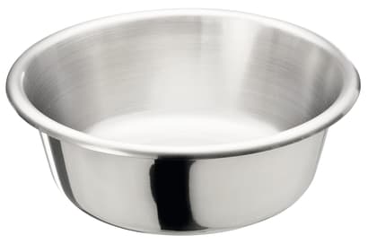 Schwere Waschschüssel aus hochwertigem Edelstahl
