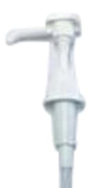 Dispenser, Gewinde 28 mm, 2,5 oder 4 ml / Hub