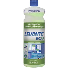 Ökologischer Alkohol-Glanzreiniger, Hochkonzentrat