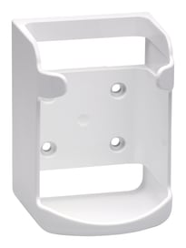 Wandhalterung aus Kunststoff für Hyclick-Flaschen 500 ml und 1000 ml