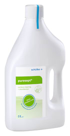 Konzentrat für die Basis- Desinfektion