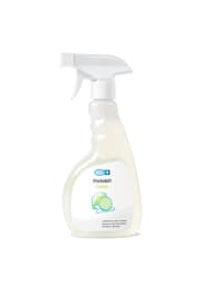 Beseitigt auf einfache Weise jegliche Geruchsbelastung und sorgt für lang anhaltenden, frischen Limonenduft im Zimmer.